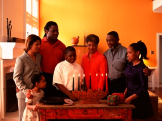 Illustration for article titled Black Holiday Traditions Around The World